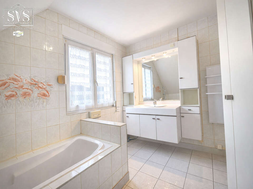 Charmante maison familiale de 1992 d’une surface habitable de 134 m2  28 rue de la Gare 68600 Volgelsheim - photo 19