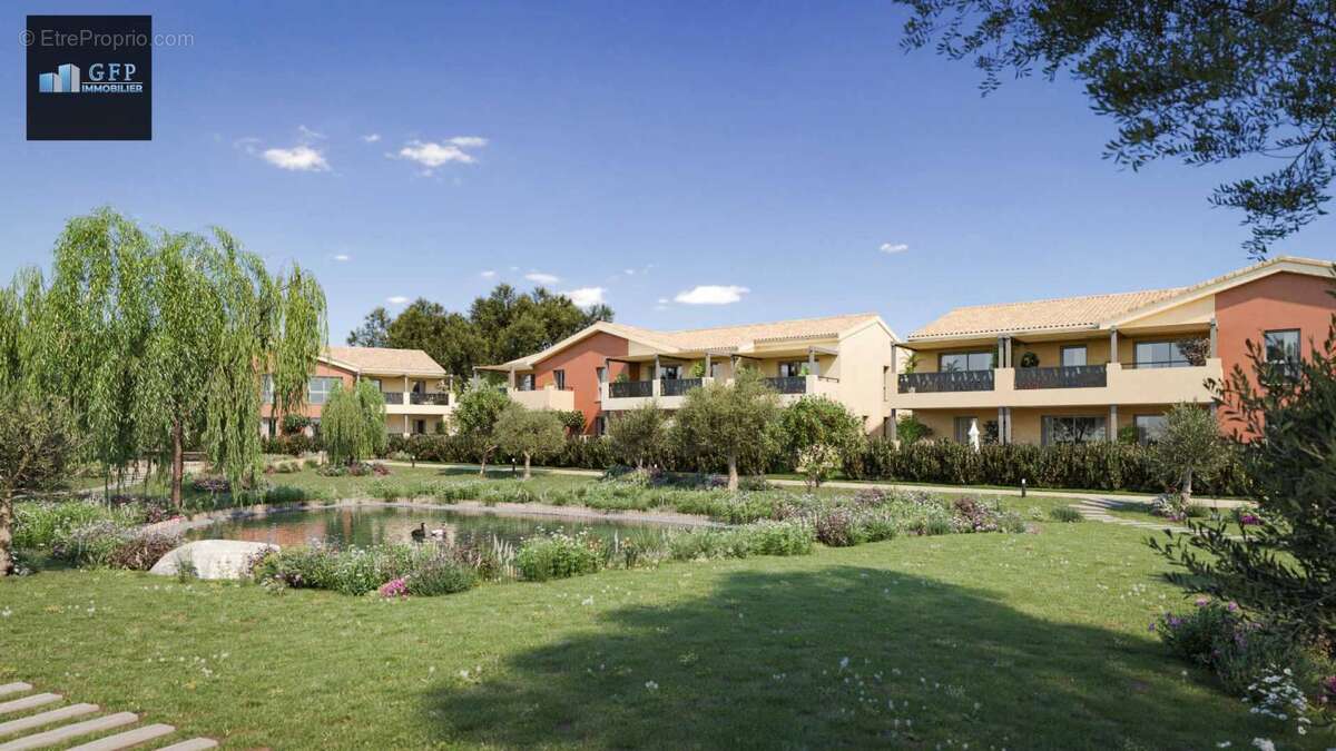 Appartement à BORMES-LES-MIMOSAS