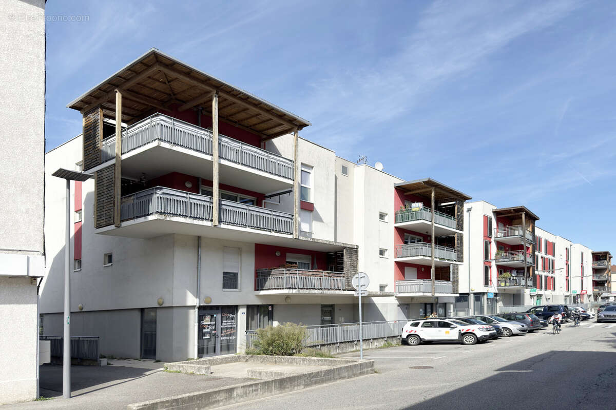 Appartement à PONTCHARRA