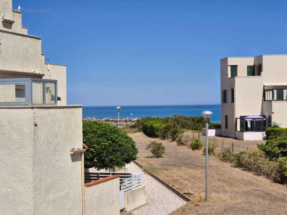 T3 - le port - le barcares - photo 2