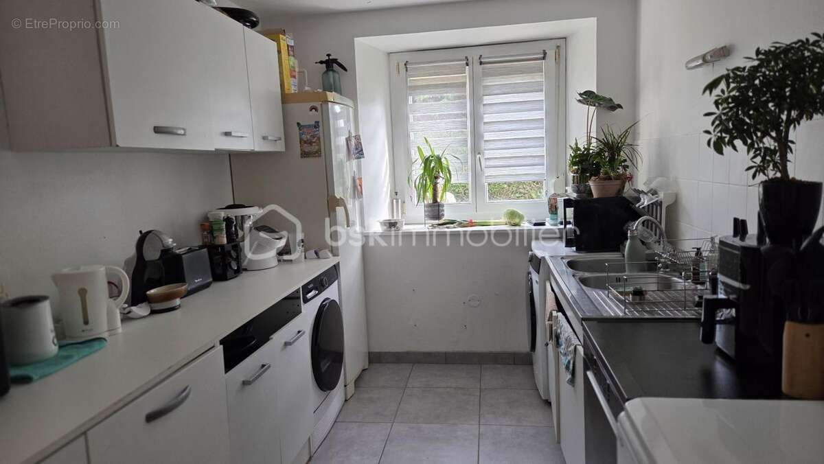 Maison à VILLERS-SEMEUSE