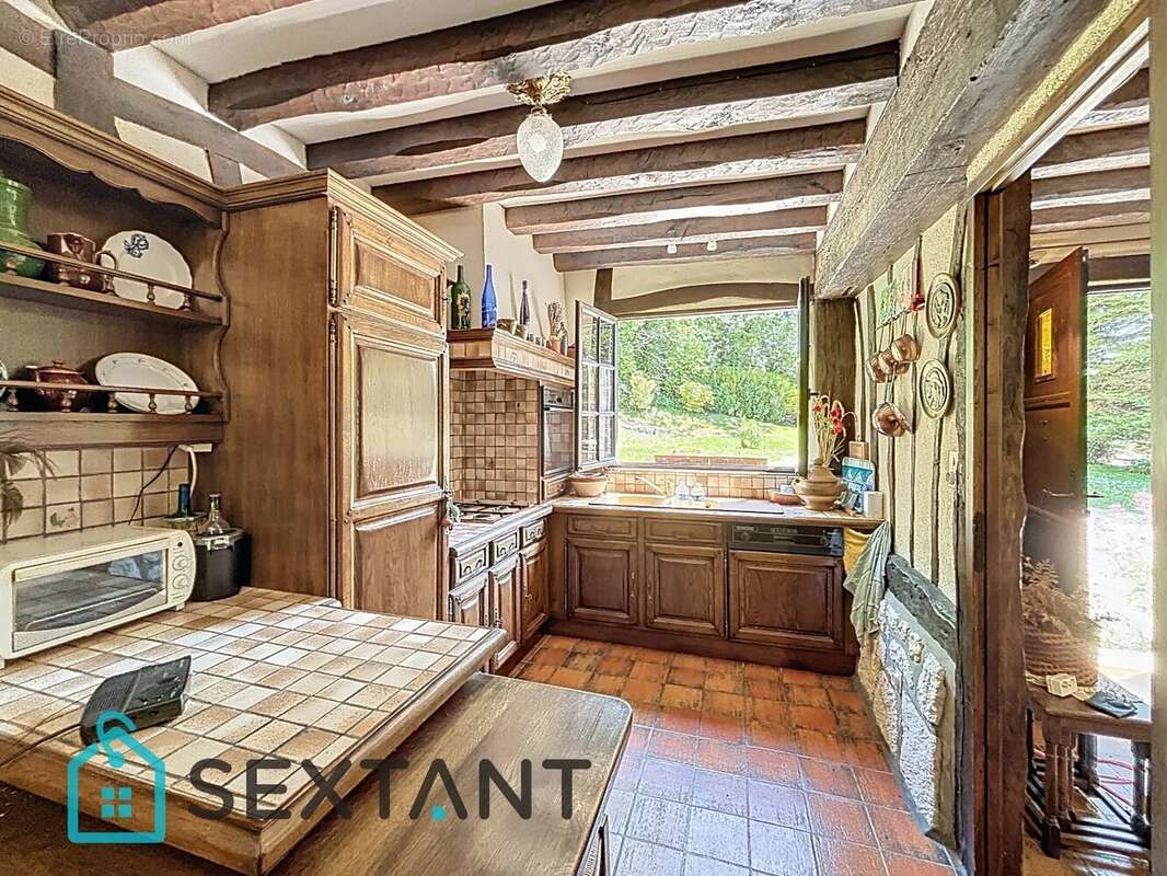 Maison à VEULES-LES-ROSES