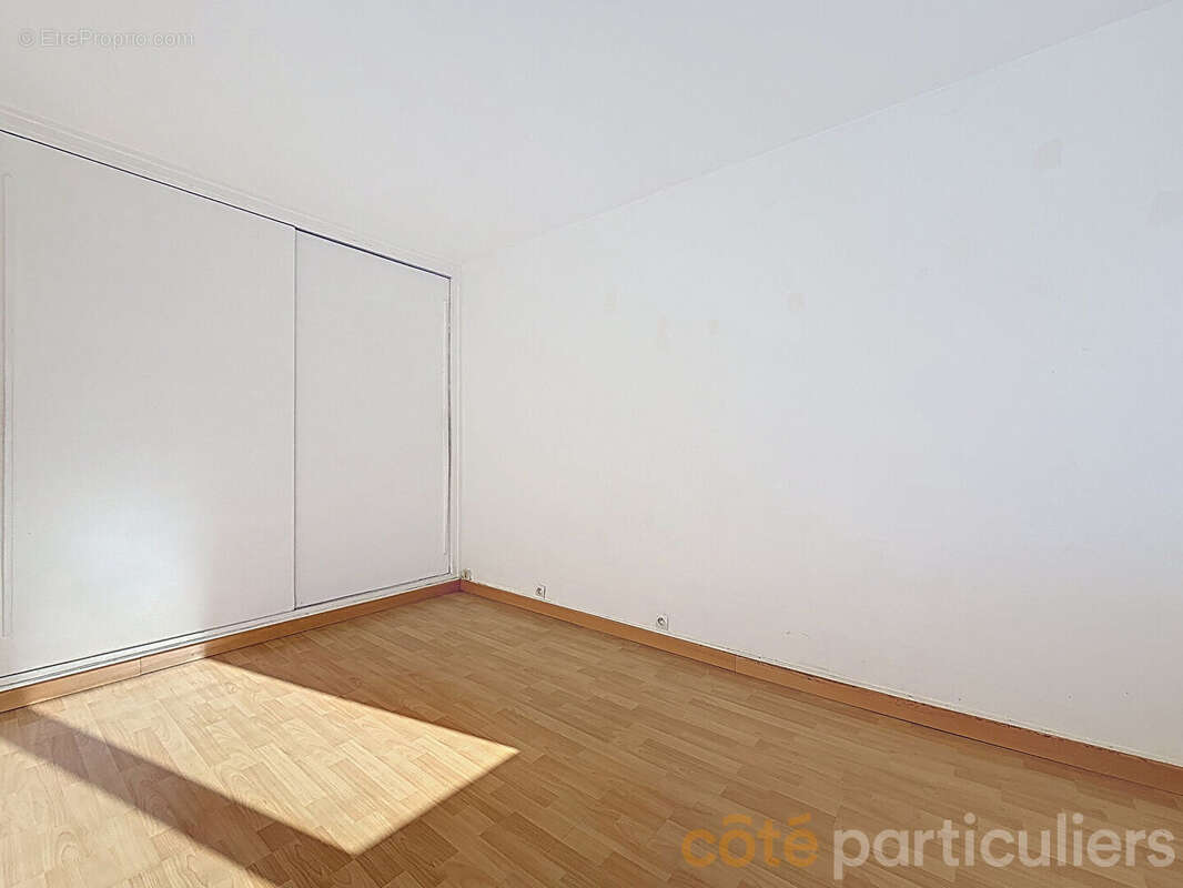 Appartement à ISSY-LES-MOULINEAUX