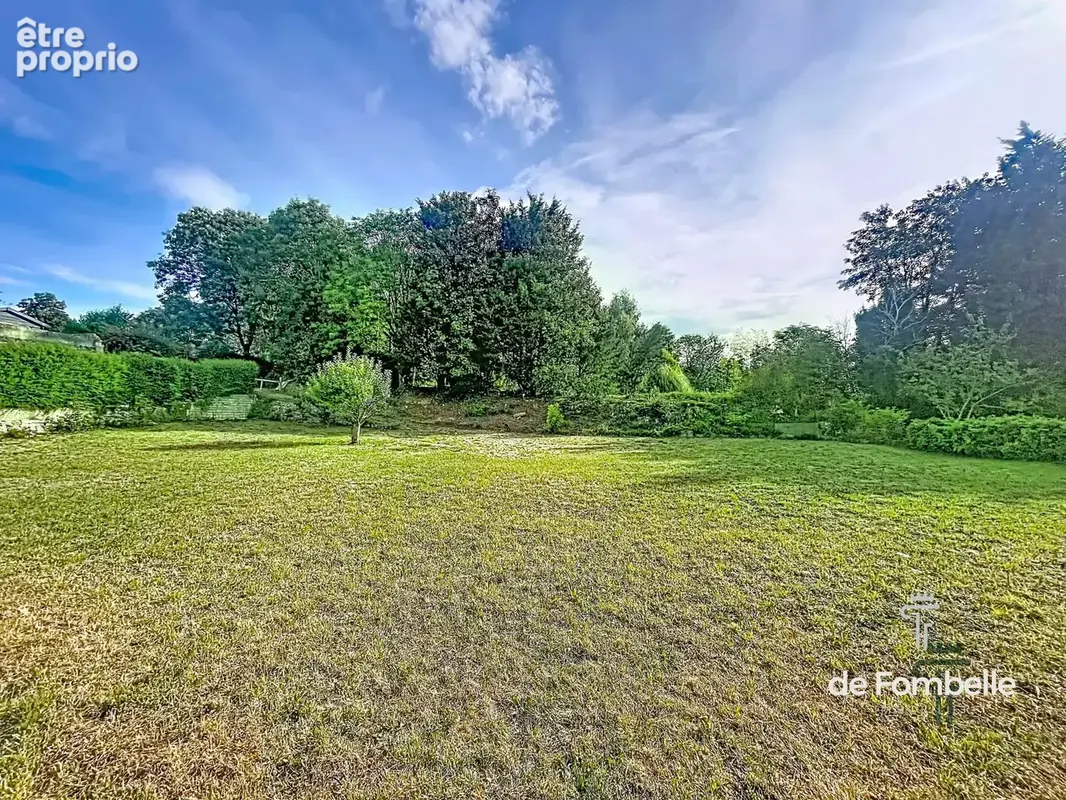 Terrain à ROSEL