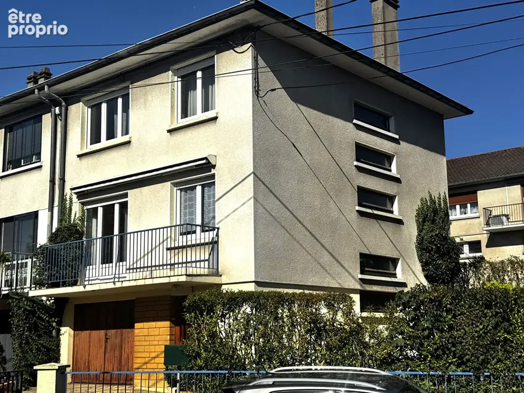 Maison à ARS-SUR-MOSELLE