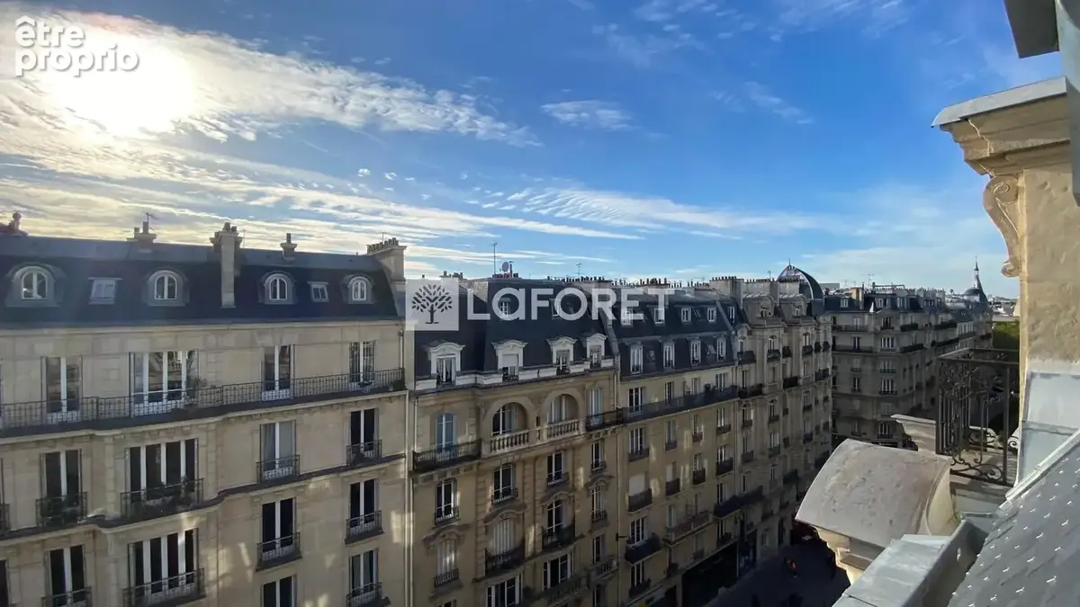 Appartement Paris 1 pièces 7.34 m² - photo 10