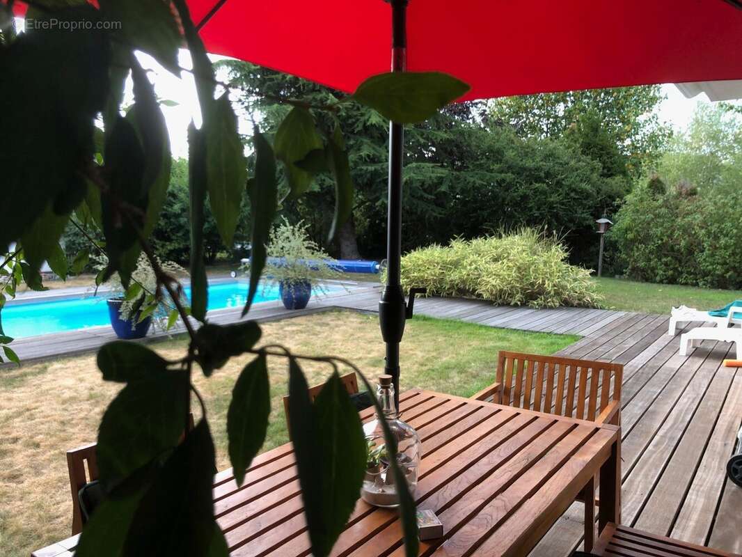 Maison à LA WANTZENAU