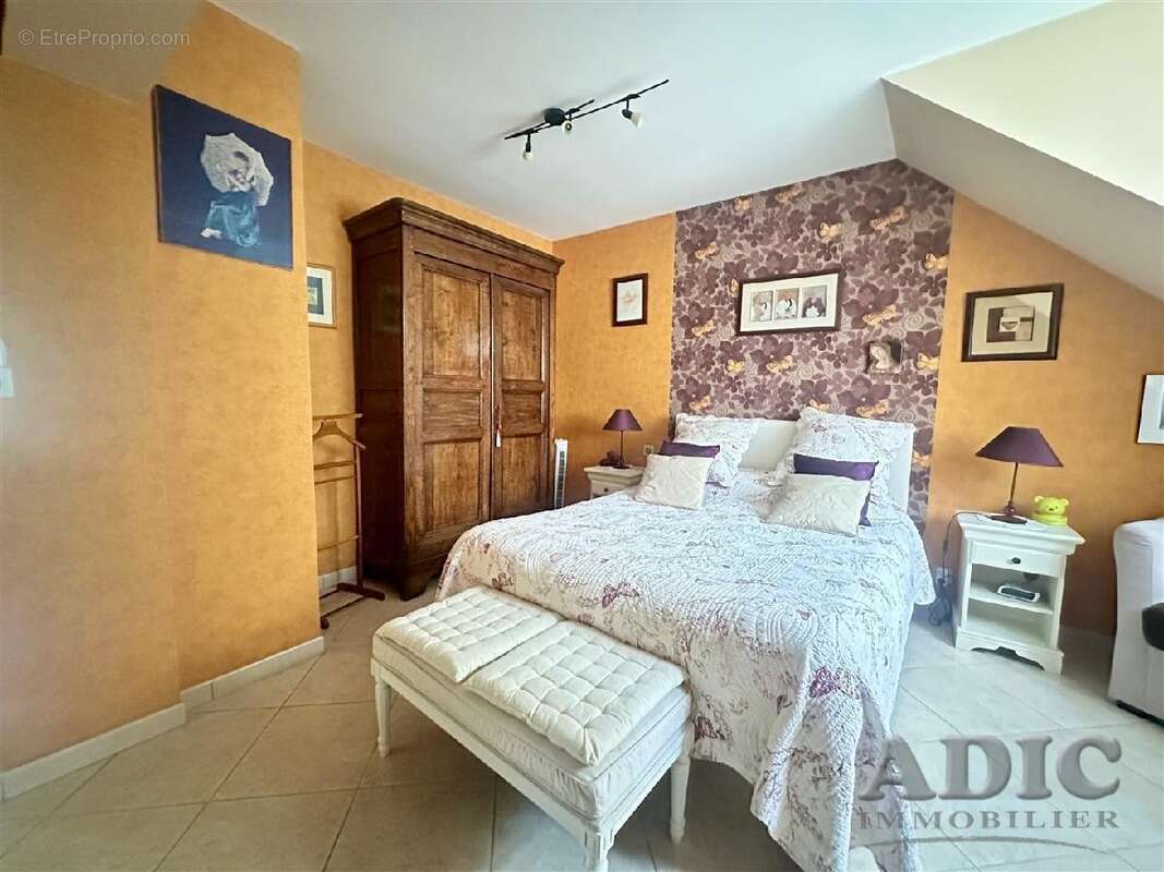 Maison à DAMMARTIN-EN-GOELE