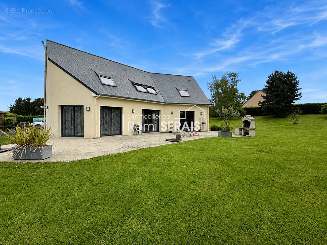 Maison à ATHIS-DE-L'ORNE