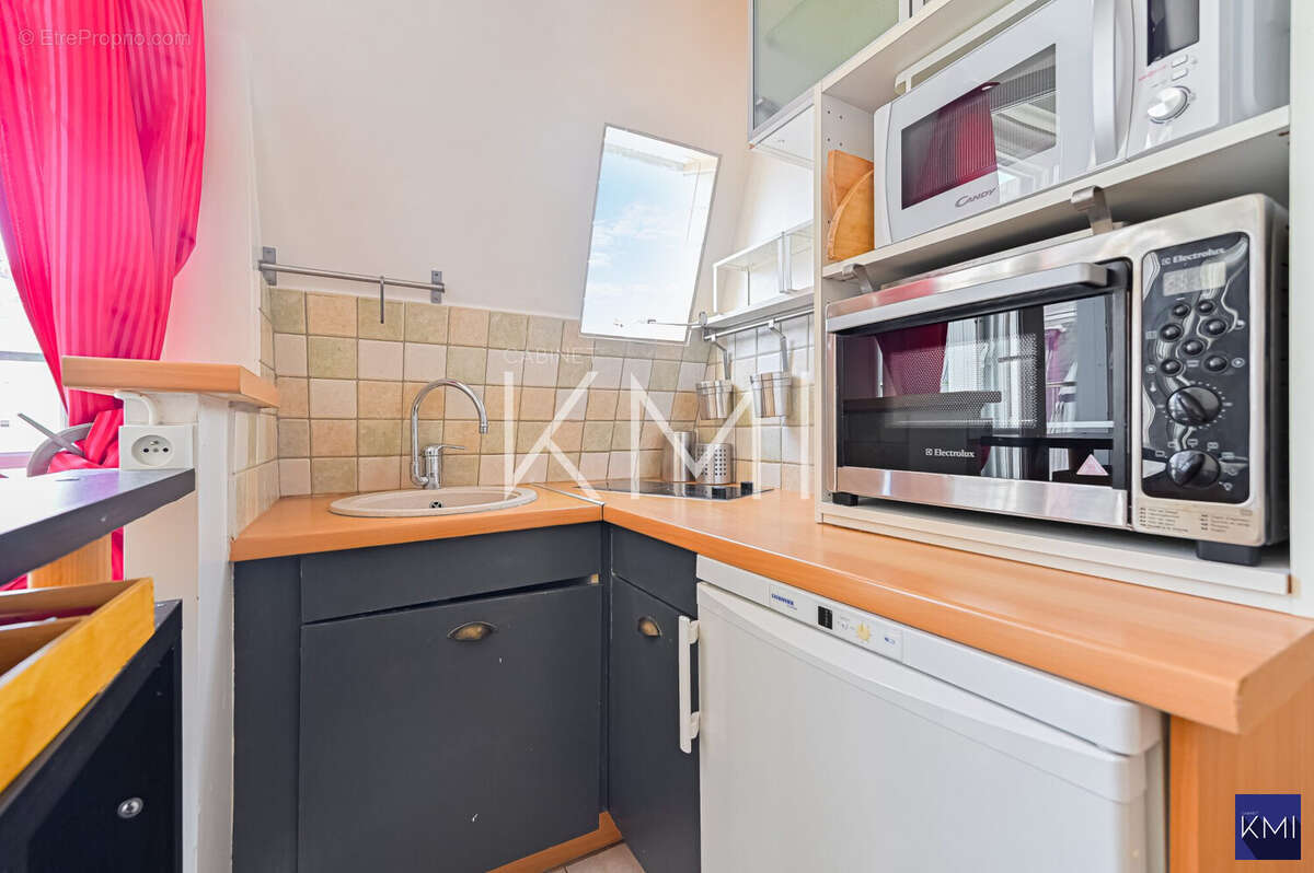 Appartement à PARIS-11E
