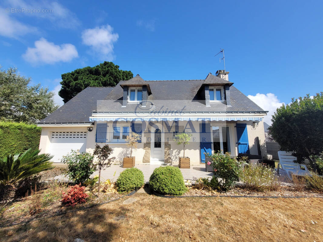 Maison à DAMGAN