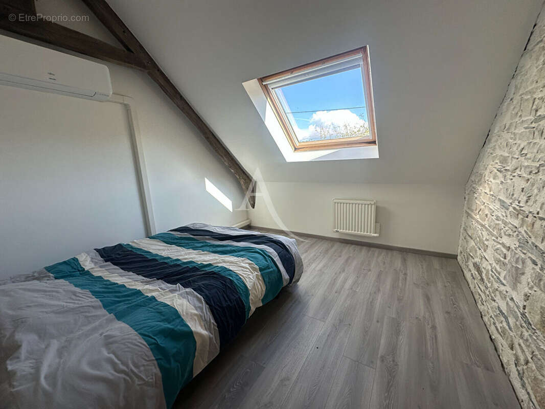 Maison à DERVAL