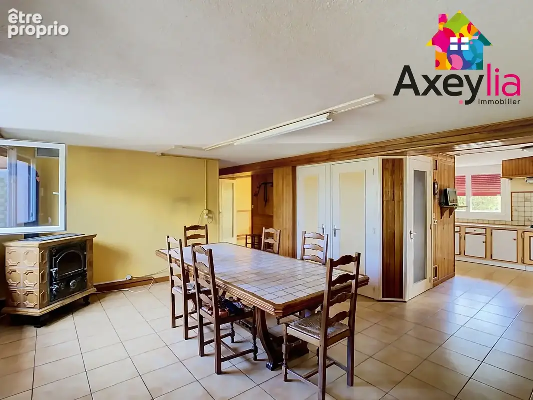 A vendre- pouilly les nonains- maison sur 2 niveaux sur terrain de 2346 m2 avec garage - photo 14