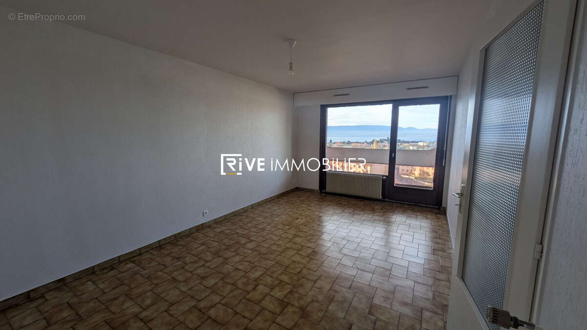 Appartement à THONON-LES-BAINS