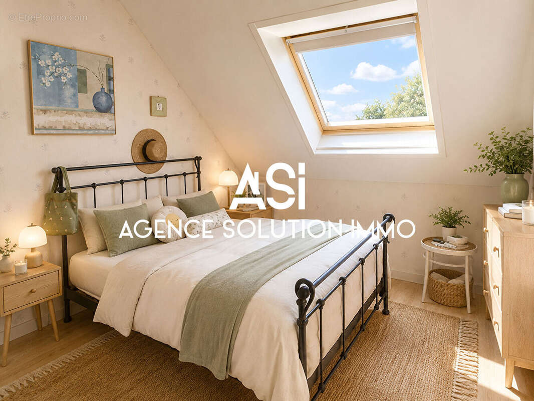 Maison - 156m² - 6 pièces - Quartier Avesnières - photo 9