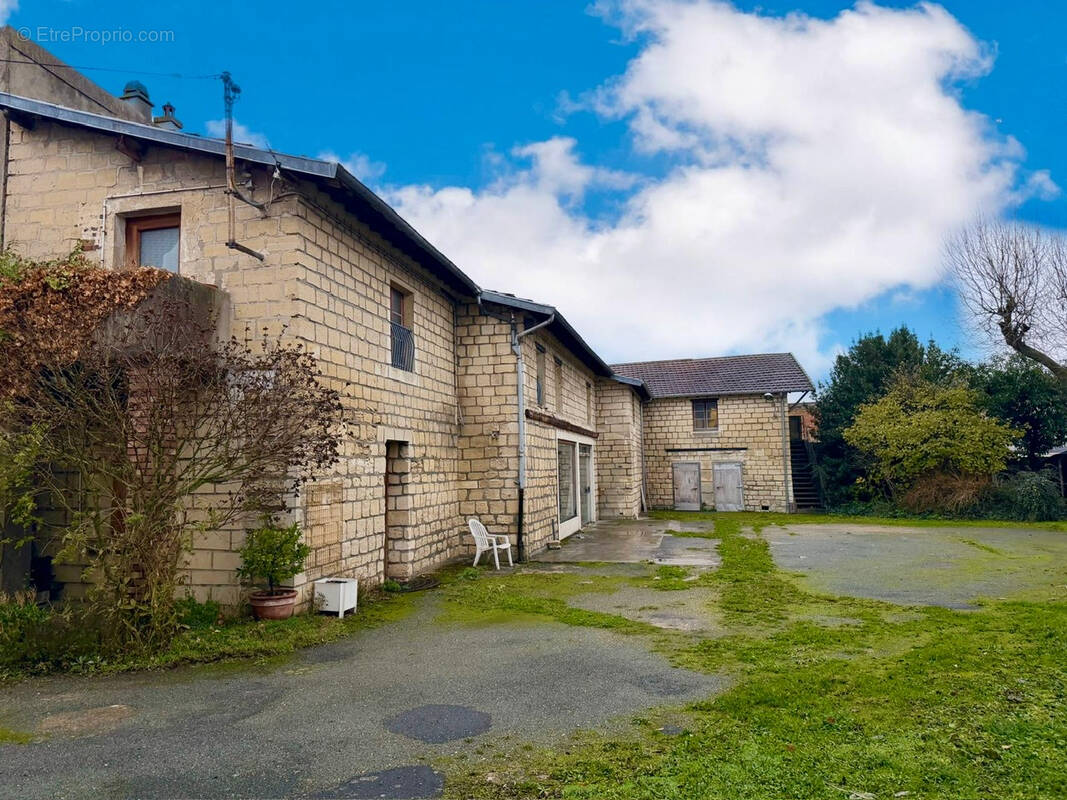 Maison à MAISONS-LAFFITTE