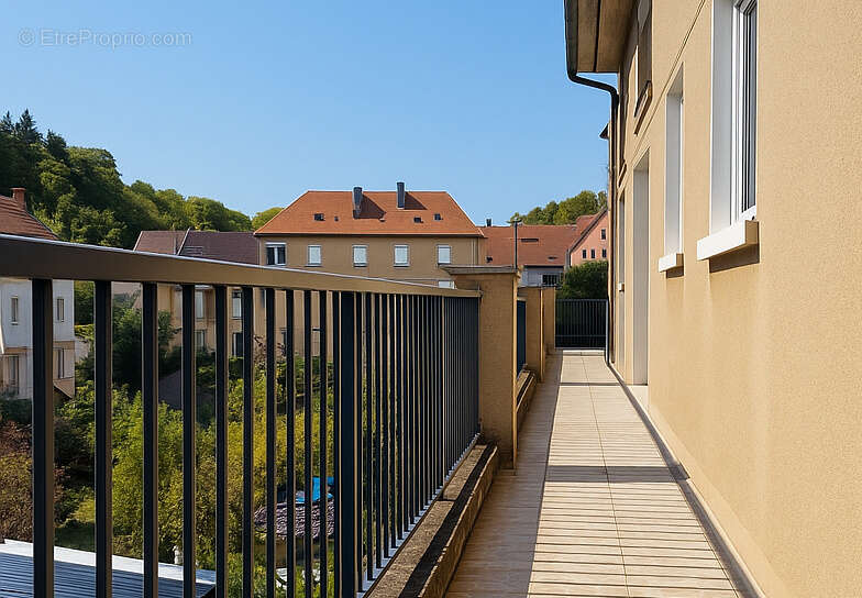 Appartement à ALGRANGE