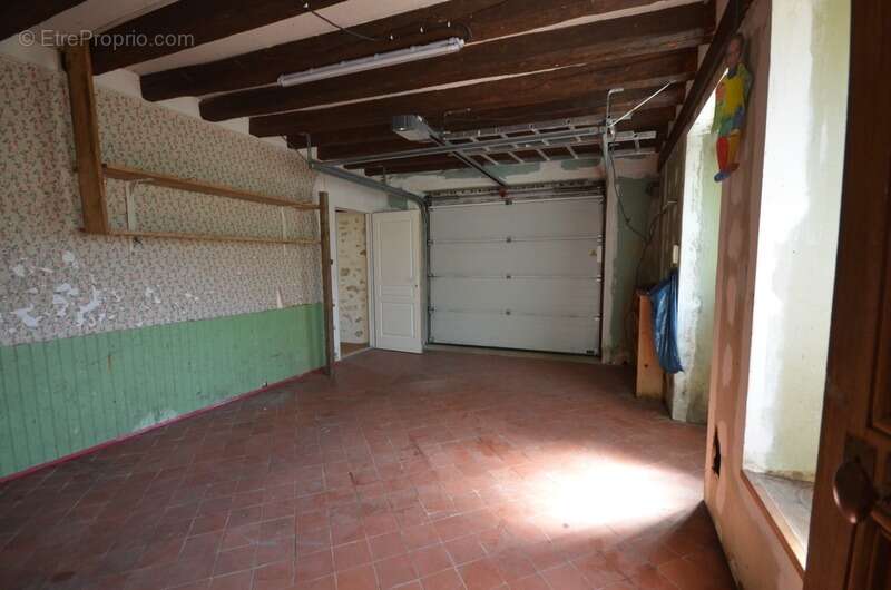 Maison à MONTMIRAIL