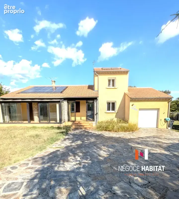 Villa  double garage grand terrain constructible - photo 2