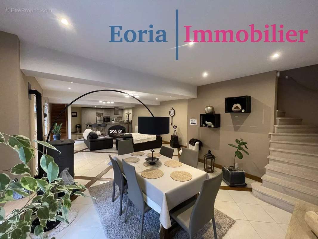 Maison à OUISTREHAM