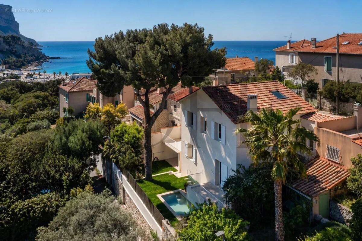 Maison à CASSIS