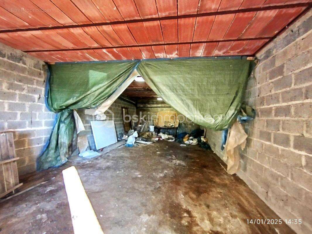 MAISON À RÉNOVER : 5 pièces - 3 chambres -127 m² - photo 10
