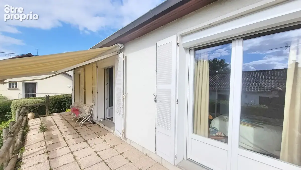 Maison Corbeil Essonnes 3 pièces 71 m2 - photo 2