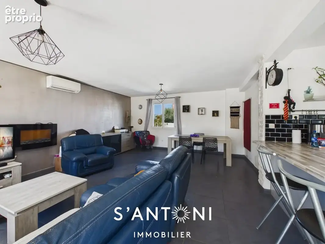 Exclusivité  vendres  maison 106 m²  3 chambres  piscine  terrain 400 m²  dpe b/a - photo 4