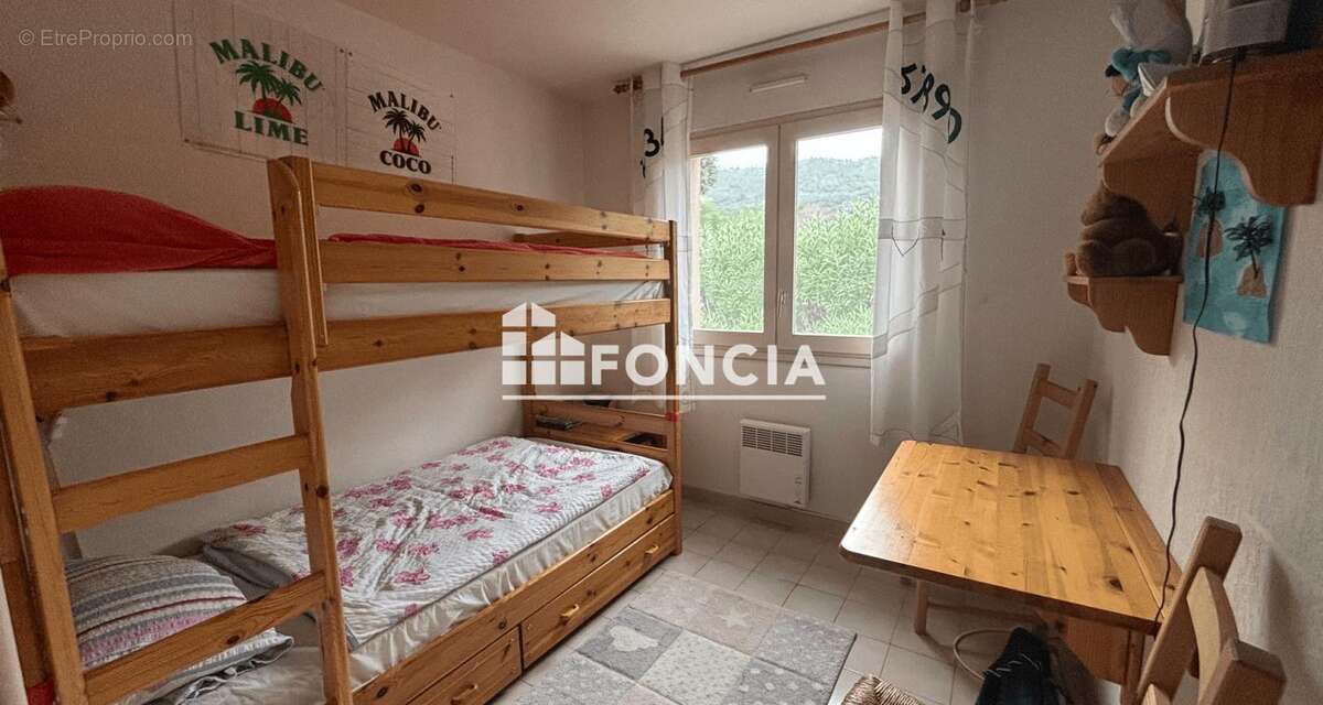 Appartement à RAYOL-CANADEL-SUR-MER