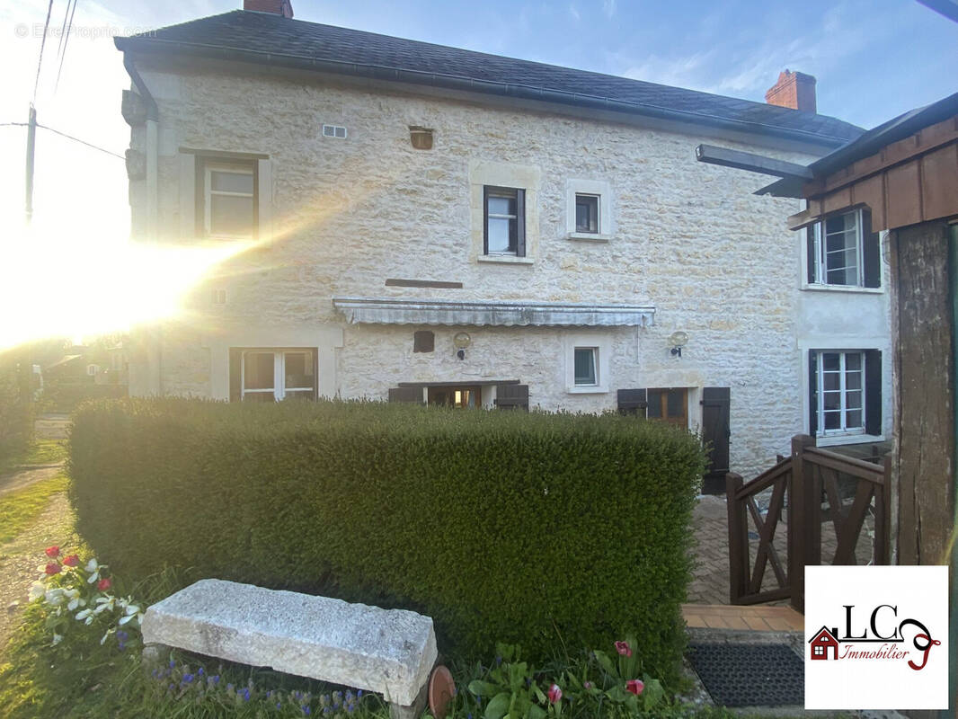 Maison à GUERIGNY