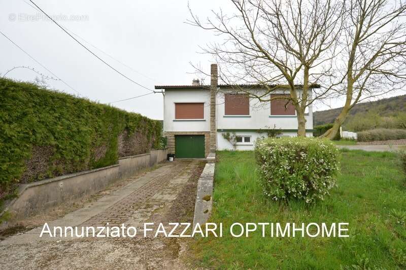 Maison à LION-DEVANT-DUN