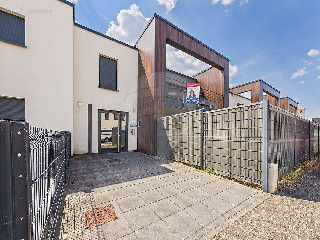 Appartement à THIONVILLE