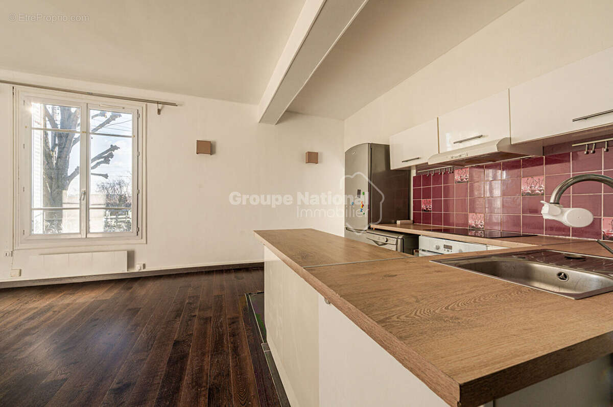 Appartement à ERMONT