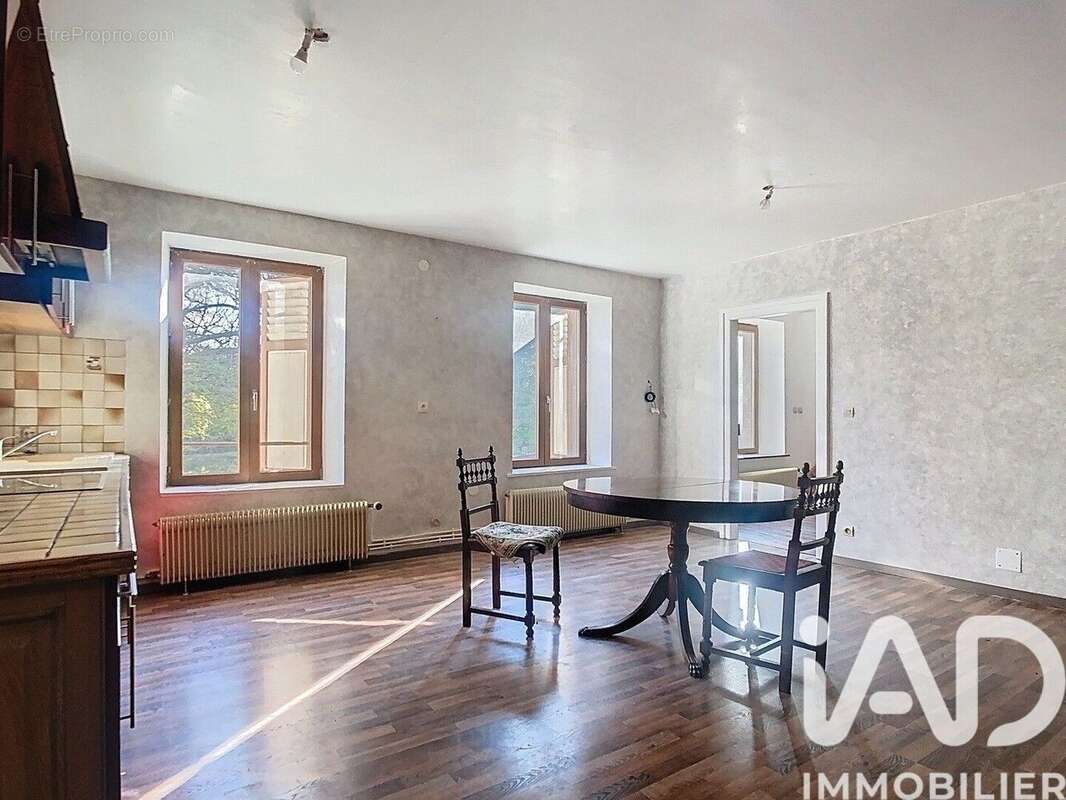 Photo 2 - Appartement à MOYENMOUTIER