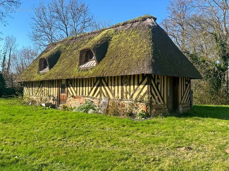 Maison à SAINT-GATIEN-DES-BOIS