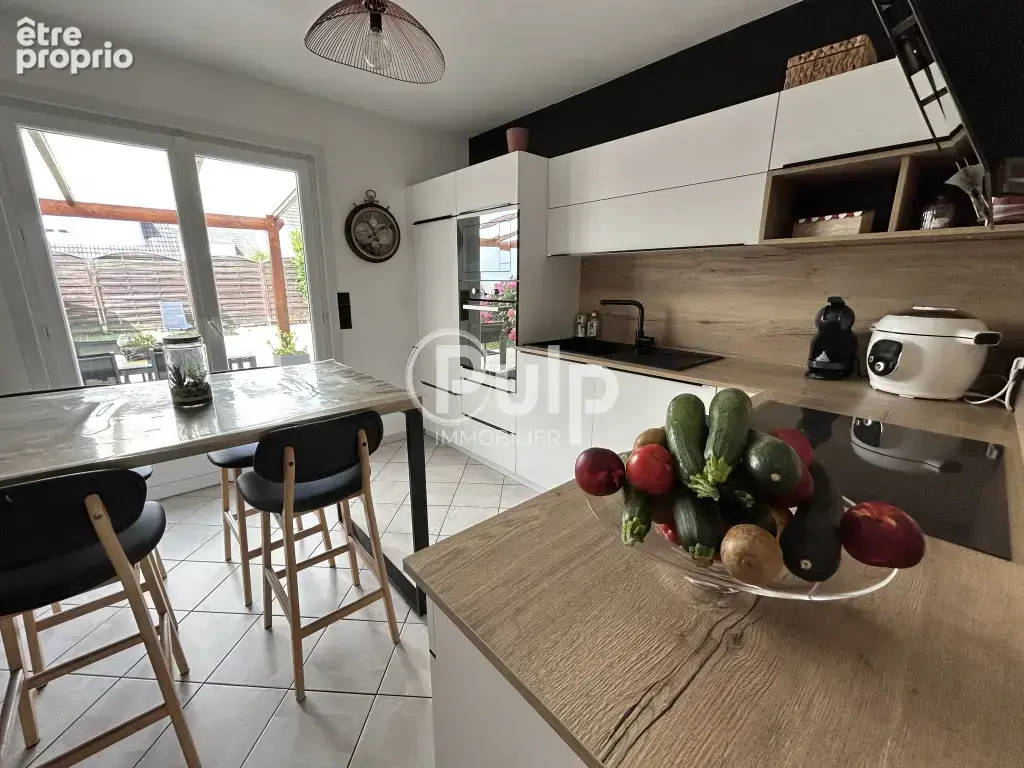Maison à BILLY-BERCLAU