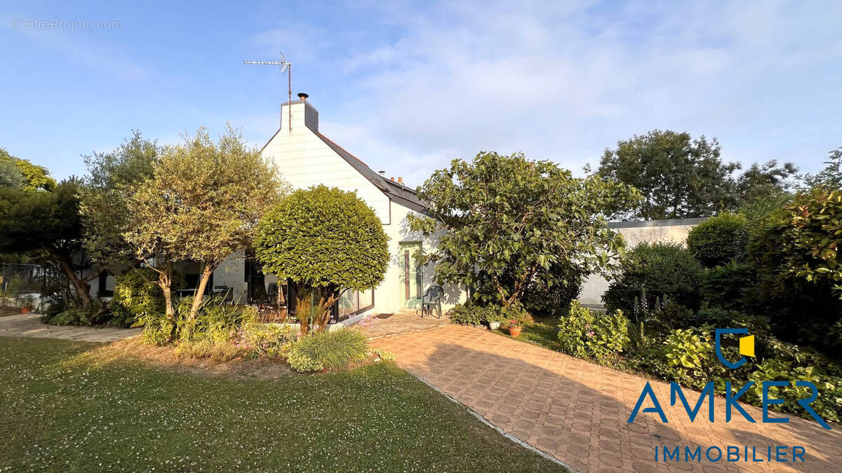 Maison à SAINT-NAZAIRE