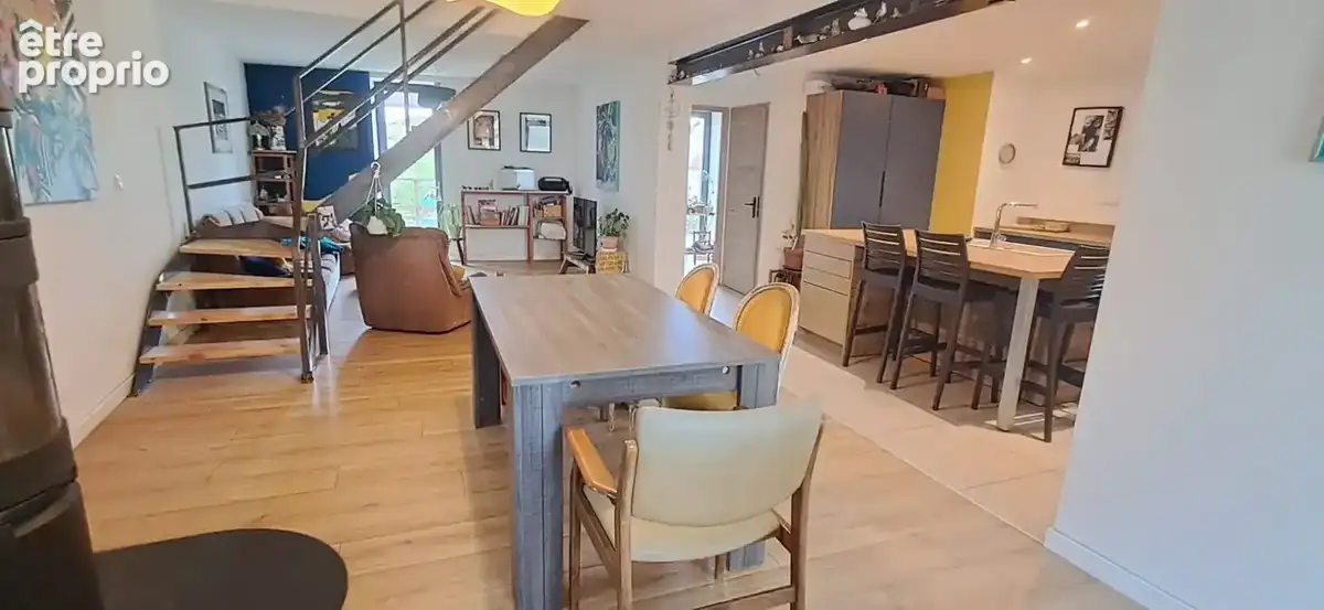 Belle maison de village rénovée avec soin - photo 9