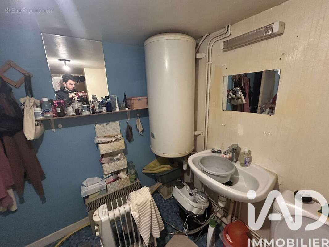 Photo 7 - Appartement à LA MOUILLE