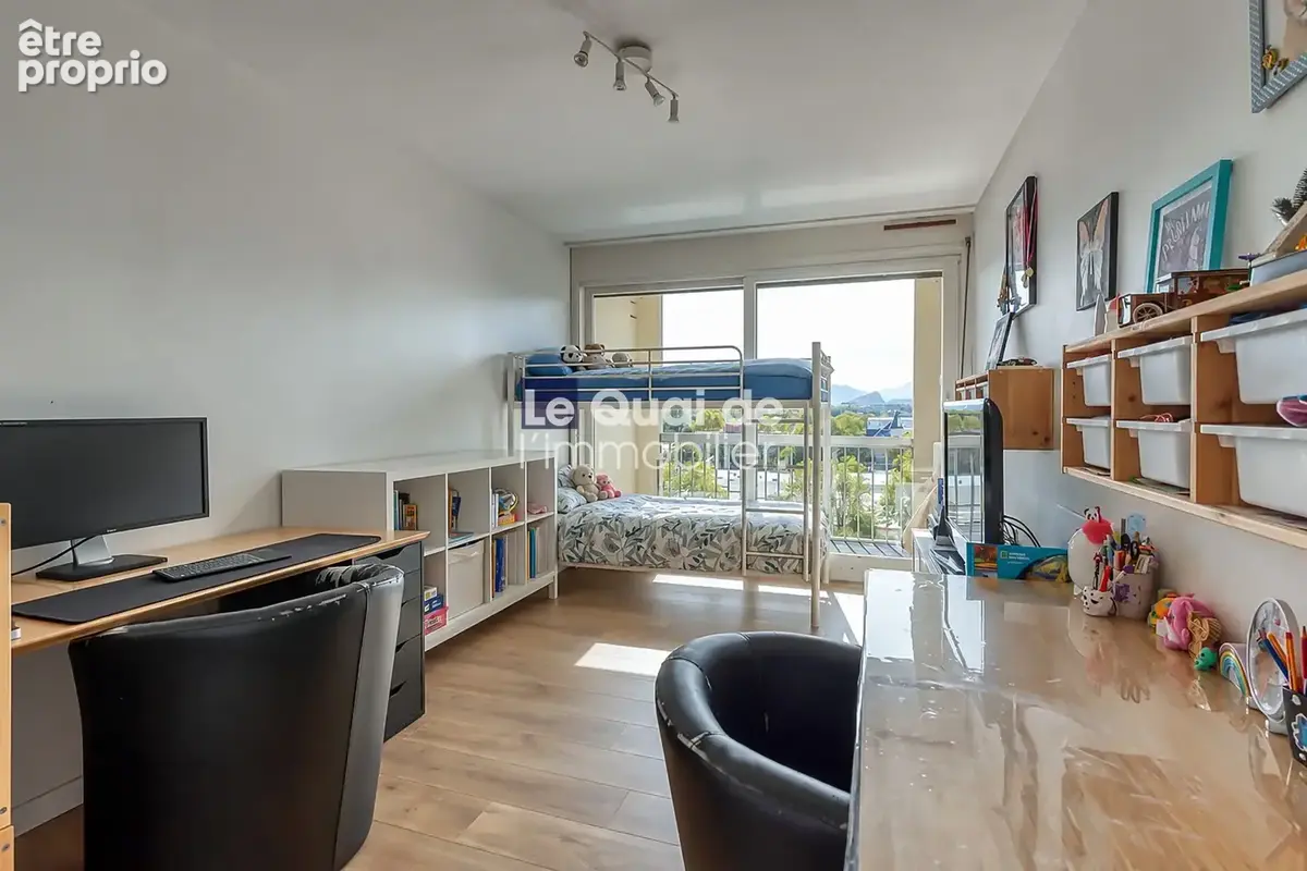Appartement 4 pièces 91 m² à vendre à Grenoble (38100) - photo 5