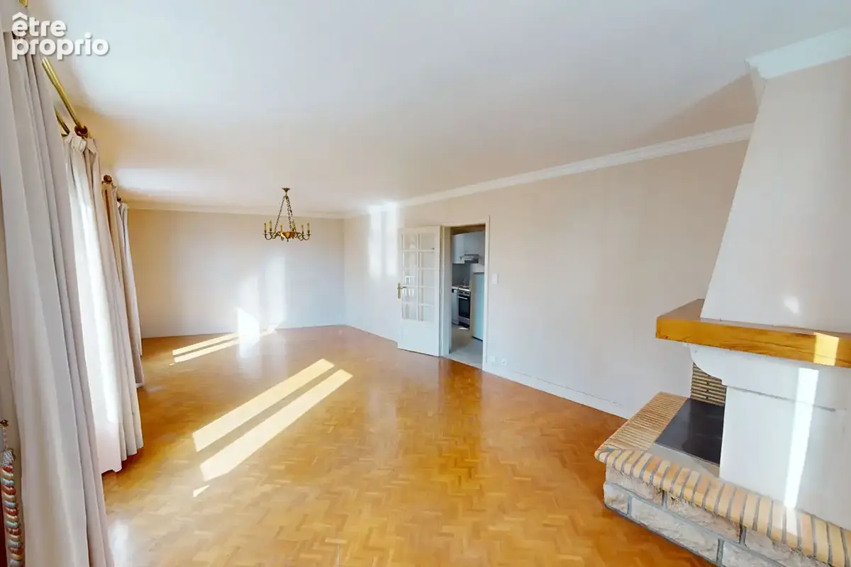 Appartement  5 pièce(s) 104.89 m2 - photo 2