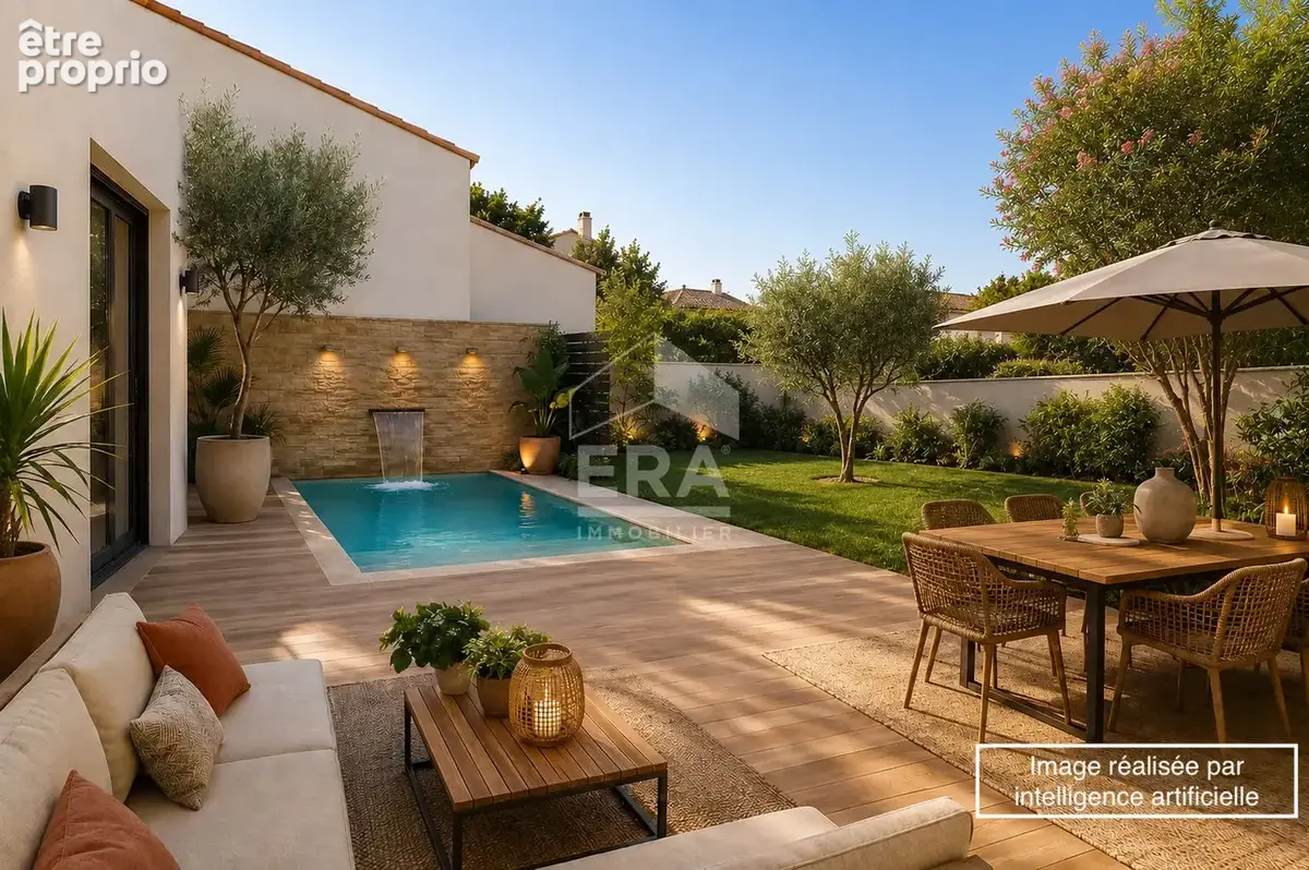 Maison 88m² à marseille 10e arrondissement - photo 4