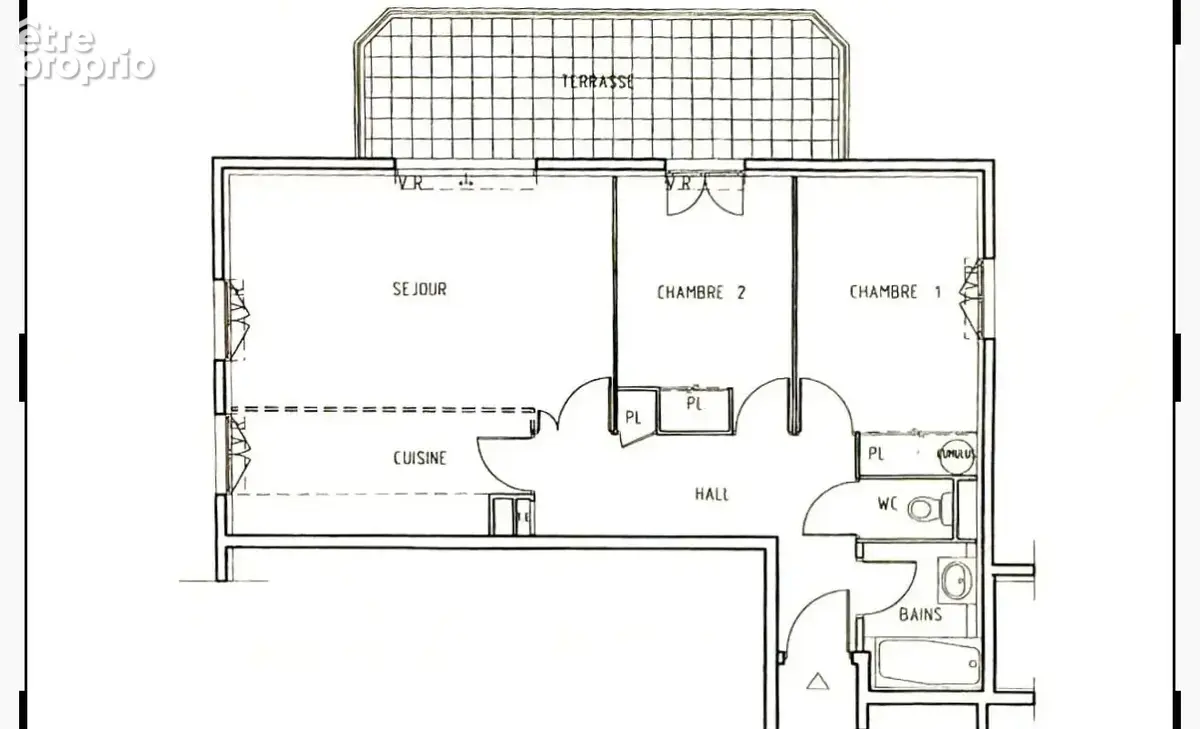 CAGNES ST-JEAN Superbe 3 Pièces 64 m² étage terrasse garage et cave - Piscine - photo 12