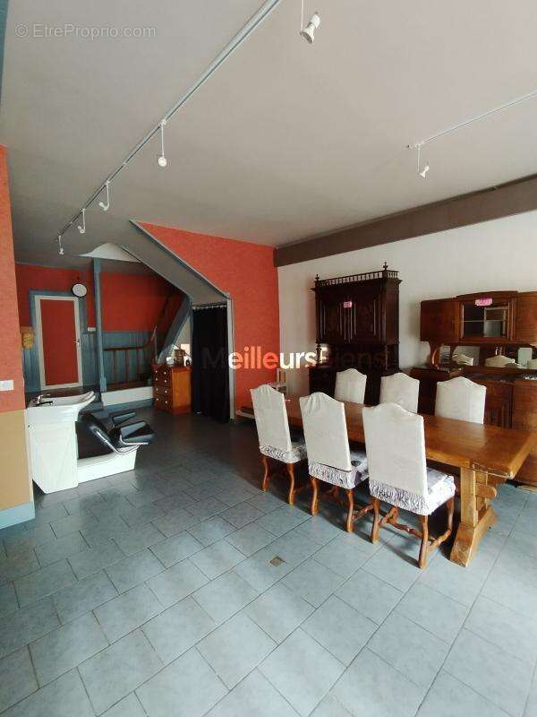 Maison à BOURBONNE-LES-BAINS