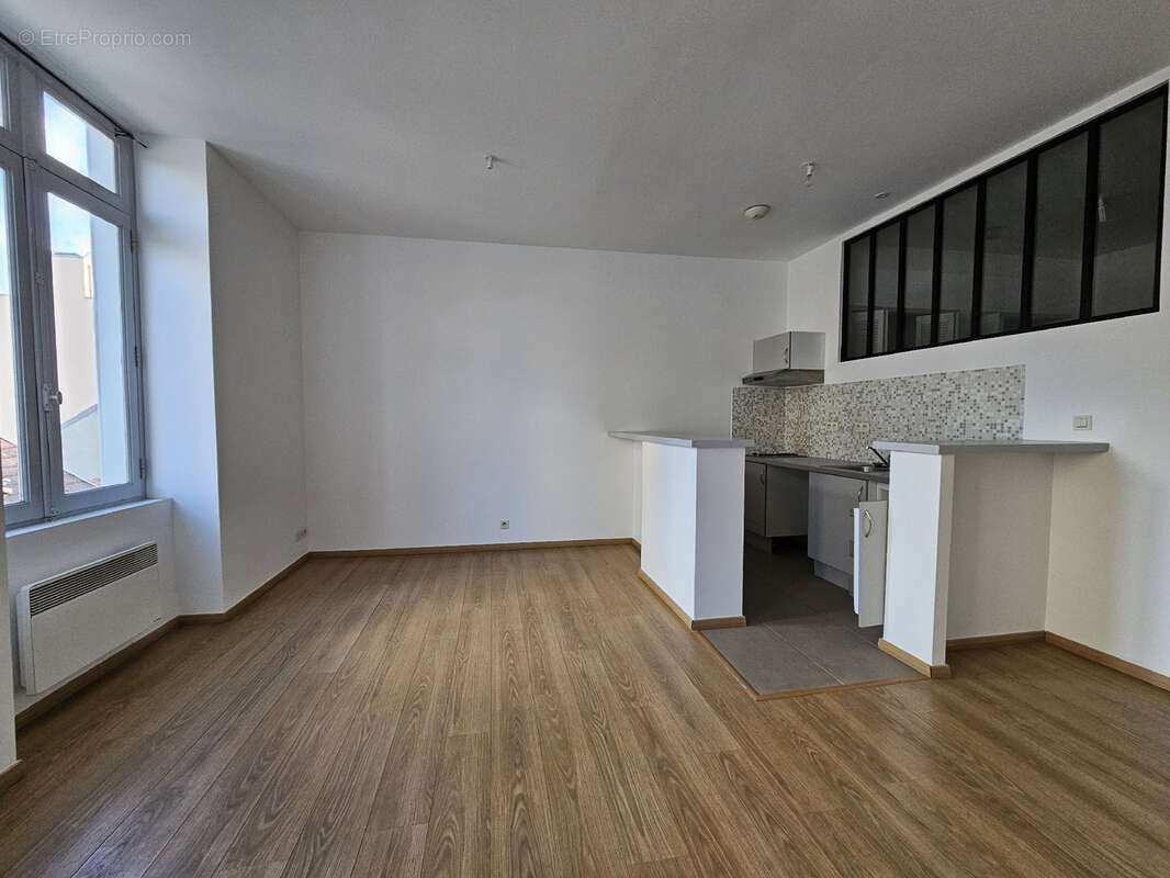 Appartement à VICHY