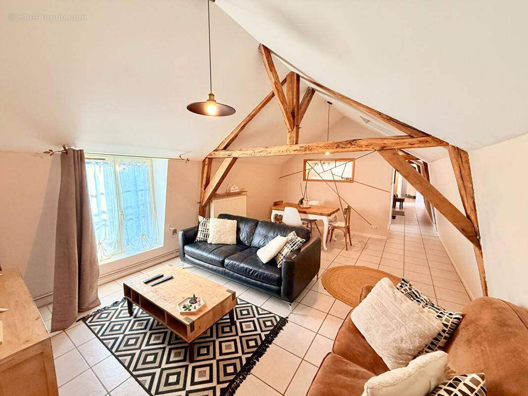 Appartement à AUXERRE