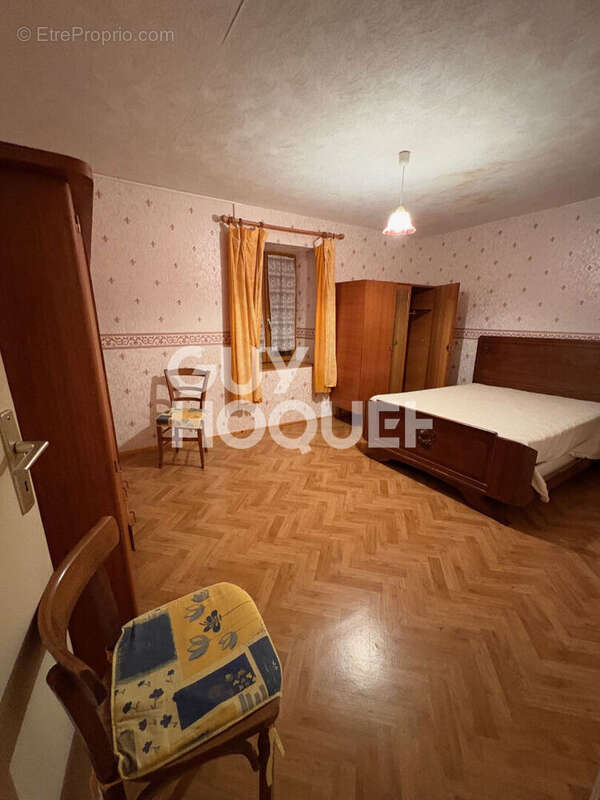 Maison à CHASSEY-LES-MONTBOZON