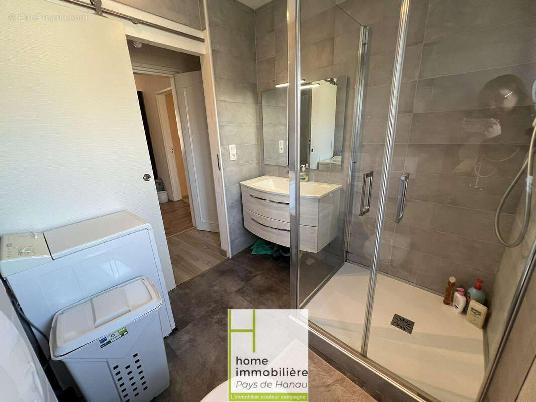 Appartement à WIMMENAU
