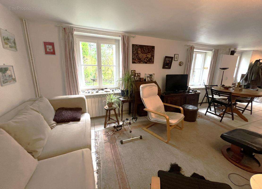 Appartement à SAINT-CLOUD