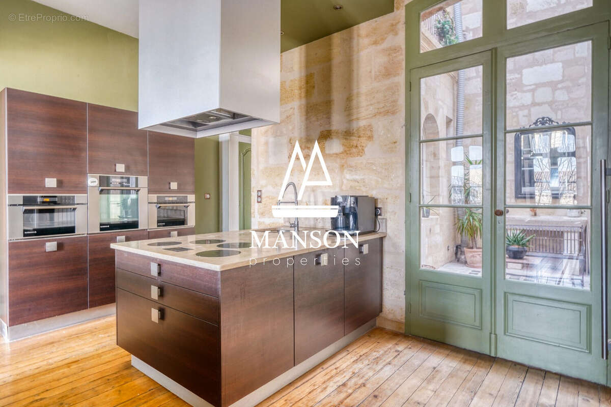 Appartement à BORDEAUX